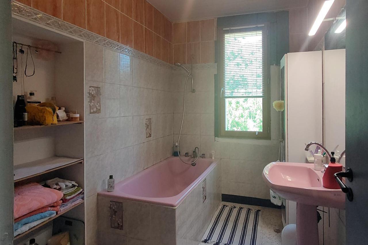 Chambre Privee Dans Maison En Garrigue Nîmes Eksteriør bilde